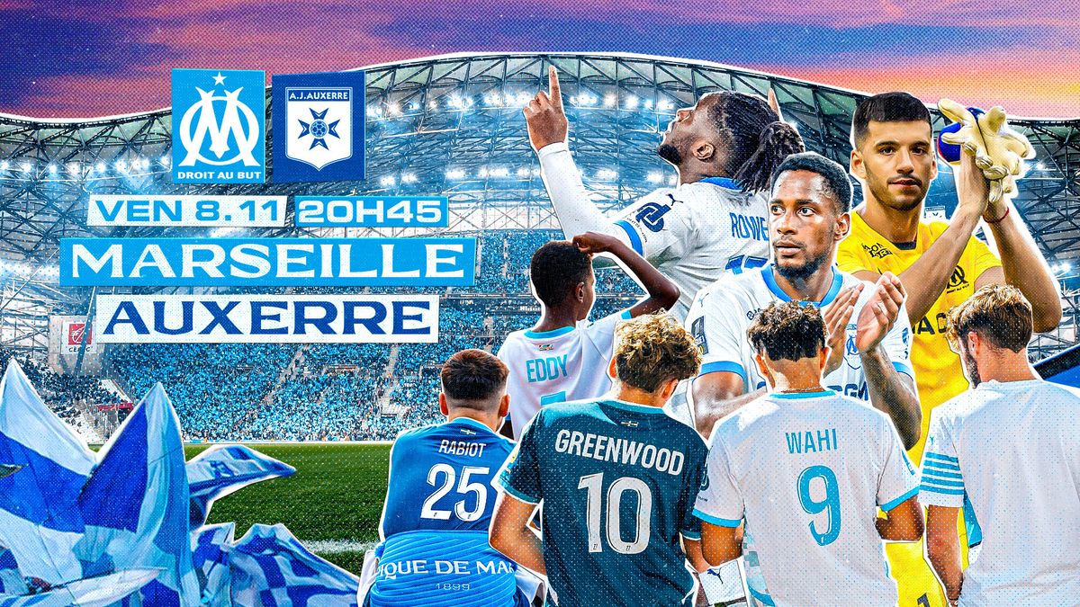 OM - Auxerre 