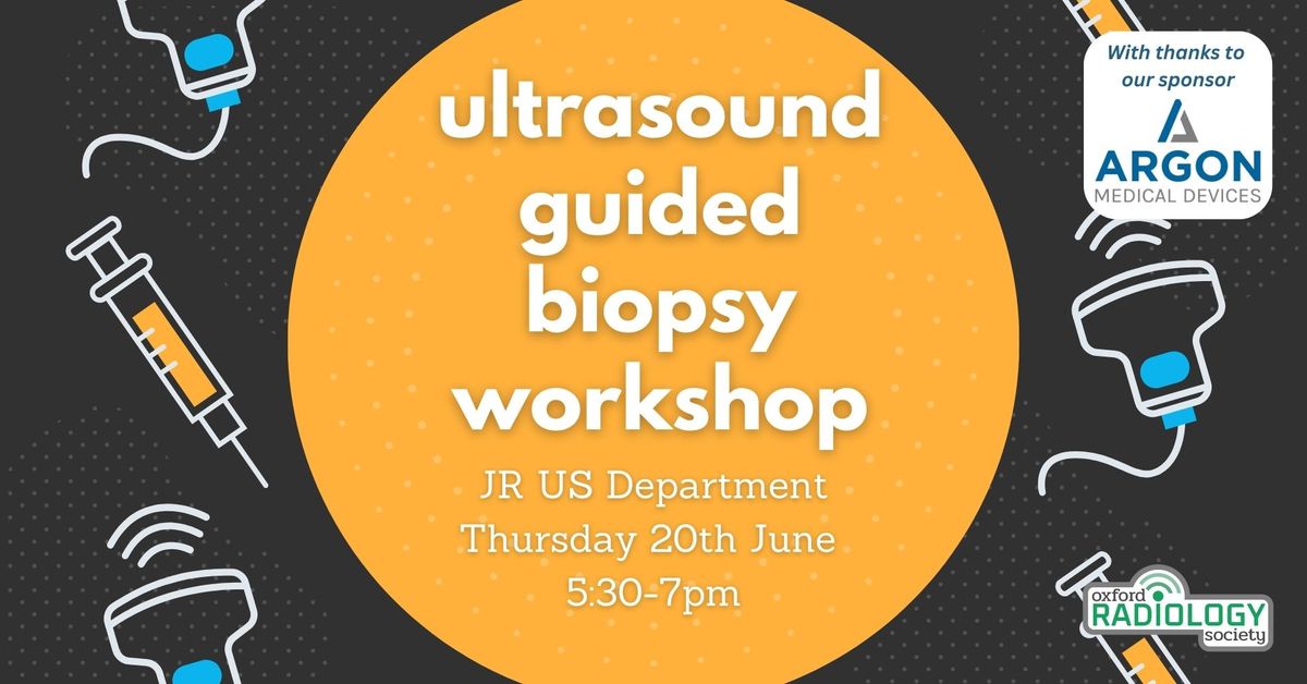 Ultrasound-guided Biopsy Workshop