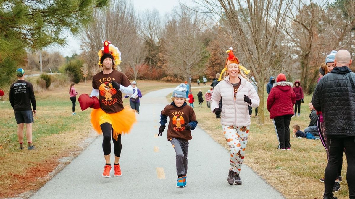 Turkey Trot 5K Run