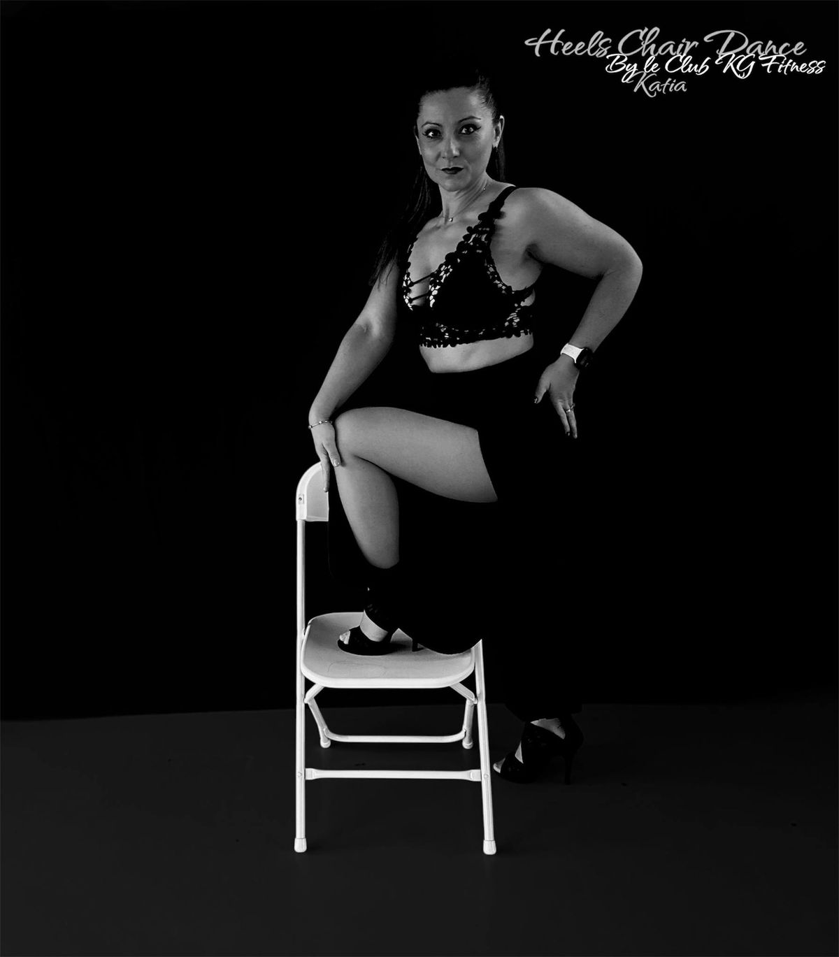 Stage de Heels Chair Dance 