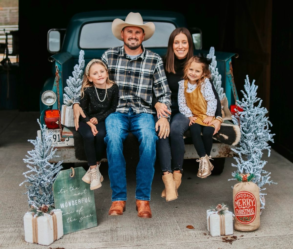 CHRISTMAS TRUCK MINIS