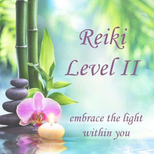 Reiki level 2