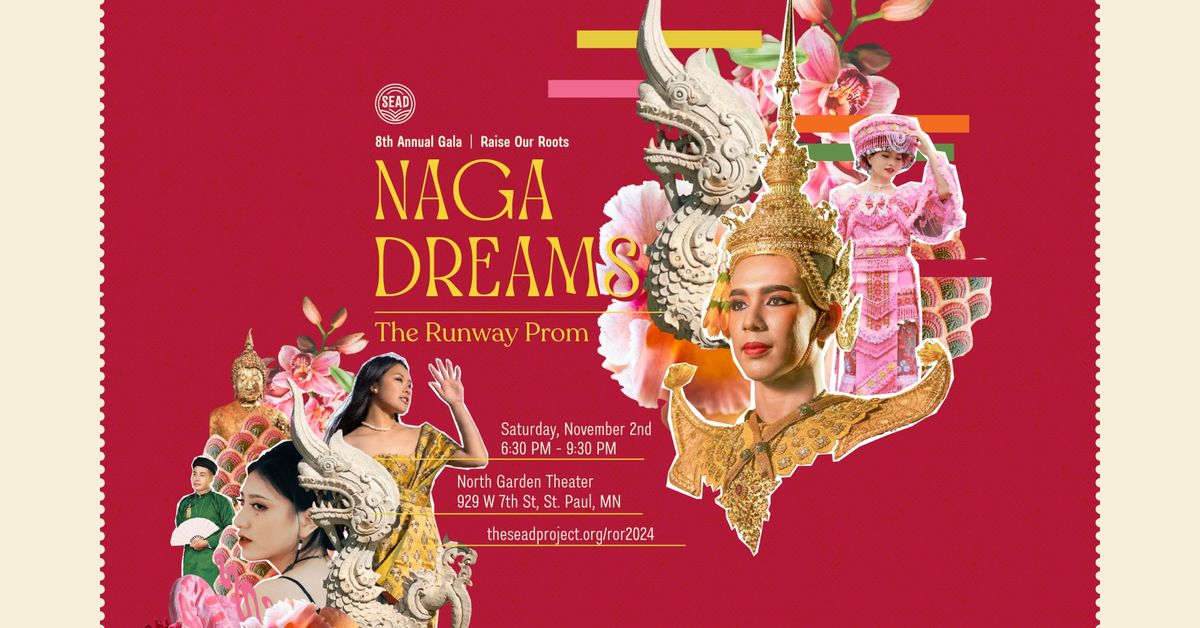 Raise Our Roots: Naga Dreams, The Runway Prom