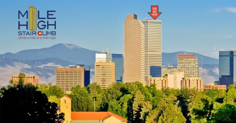 Mile High Stair Climb