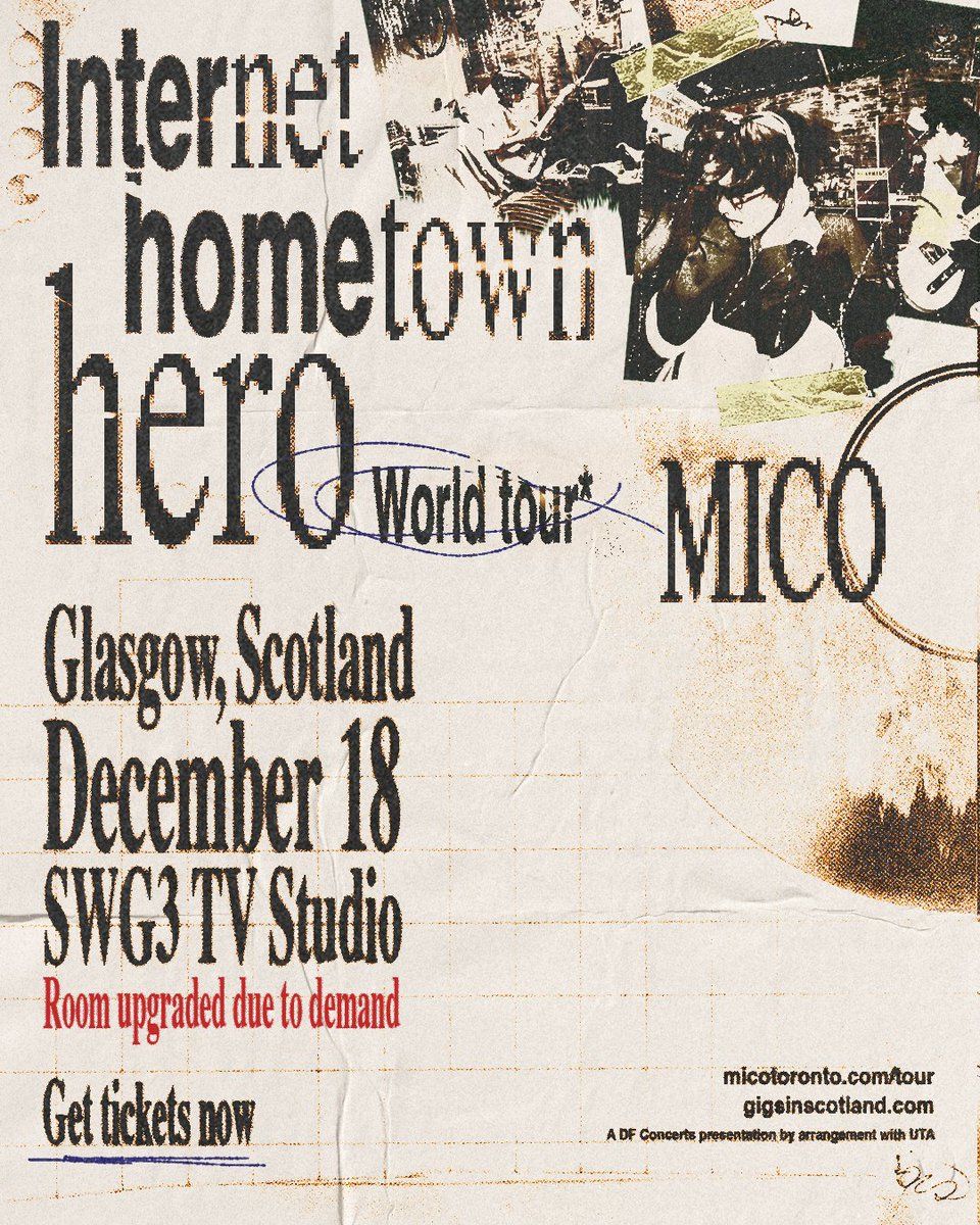 Mico Barcelona Tickets
