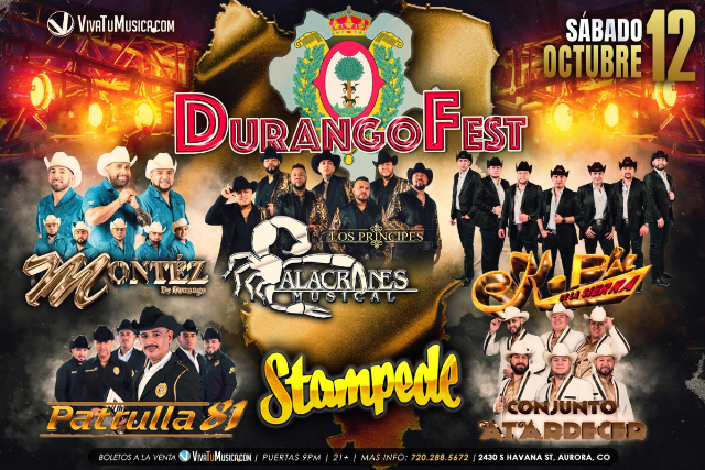 DURANGO FEST