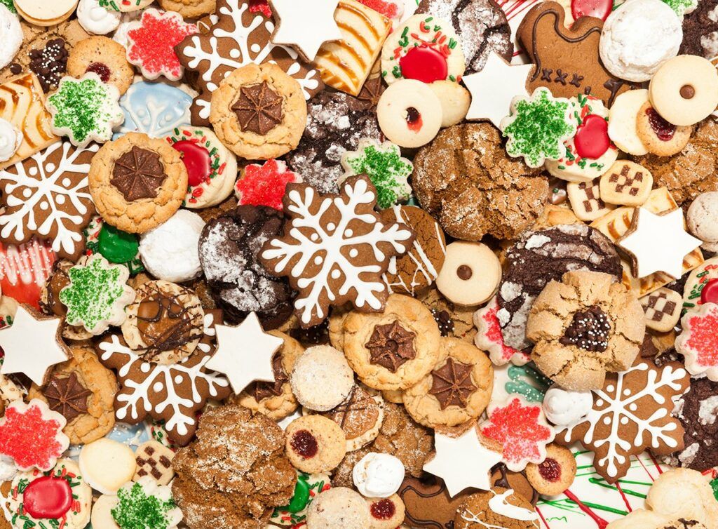 Annual Cookie Walk