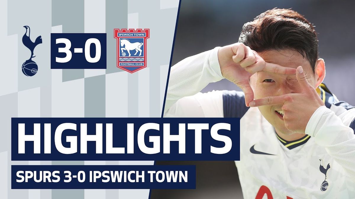 Tottenham Hotspur vs Ipswich Town FC