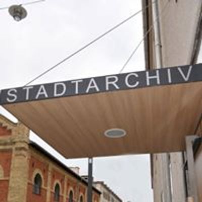 Stadtarchiv Augsburg