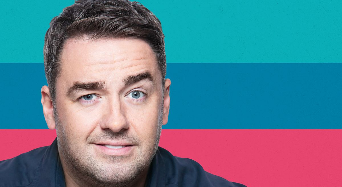 Jason Manford A Manford All Seasons