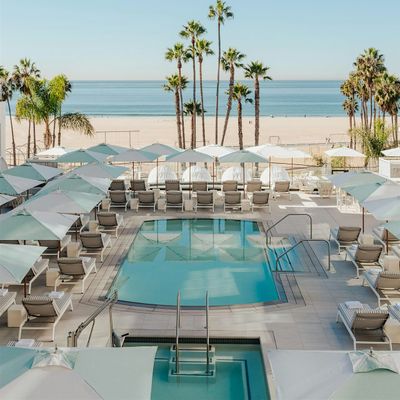 Regent Santa Monica Beach