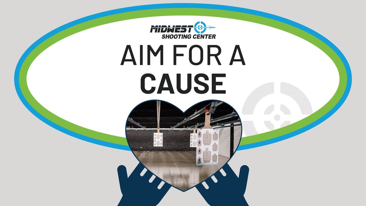 Aim For A Cause at MSC! 