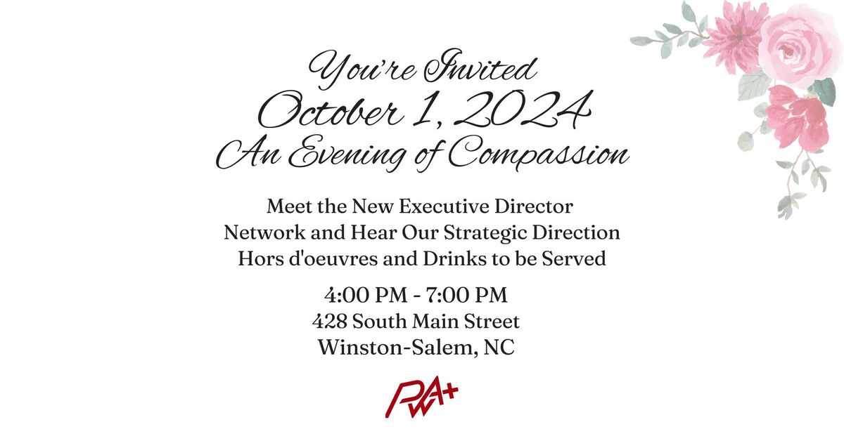 An Evening of Compassion