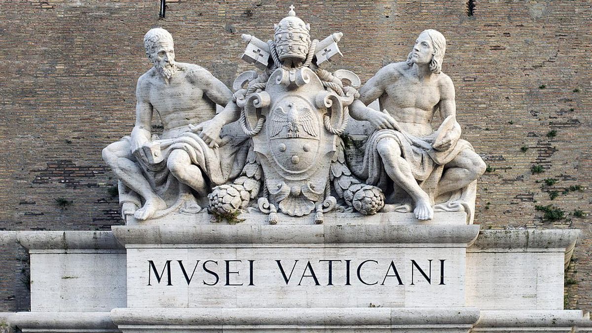 Visita ai Musei Vaticani in Bus - Gruppo 2