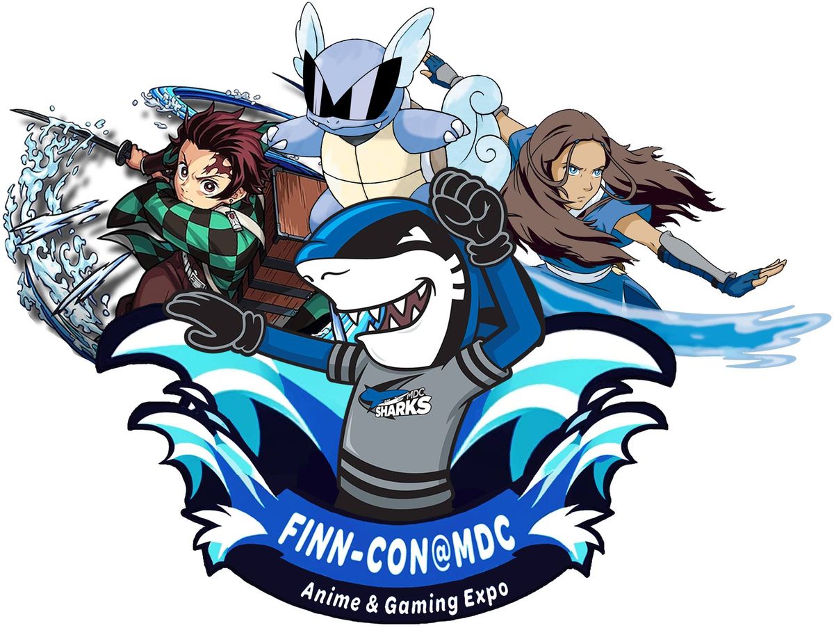  Finn-Con\uff20MDC - Anime & Video Game Expo
