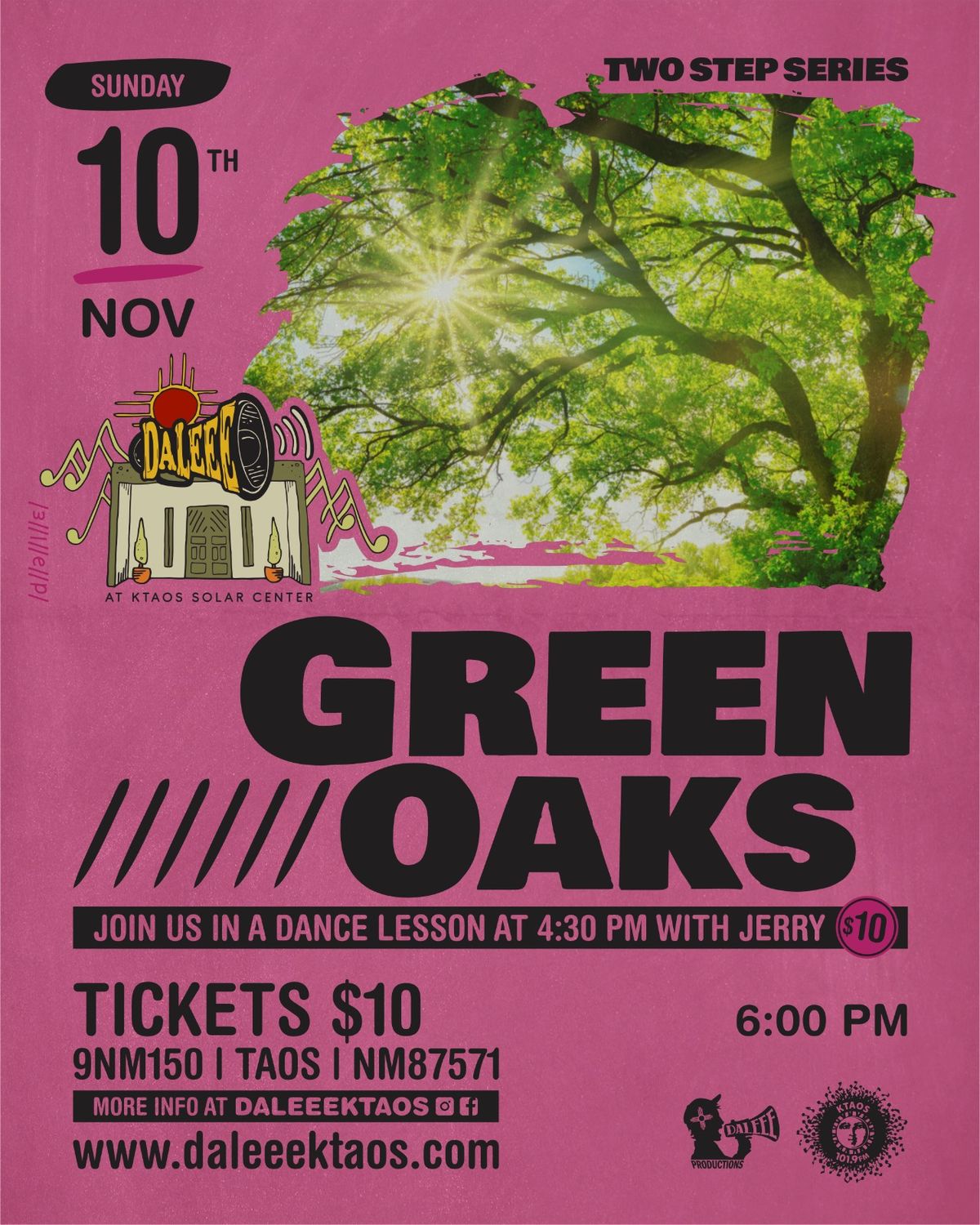 Green Oaks