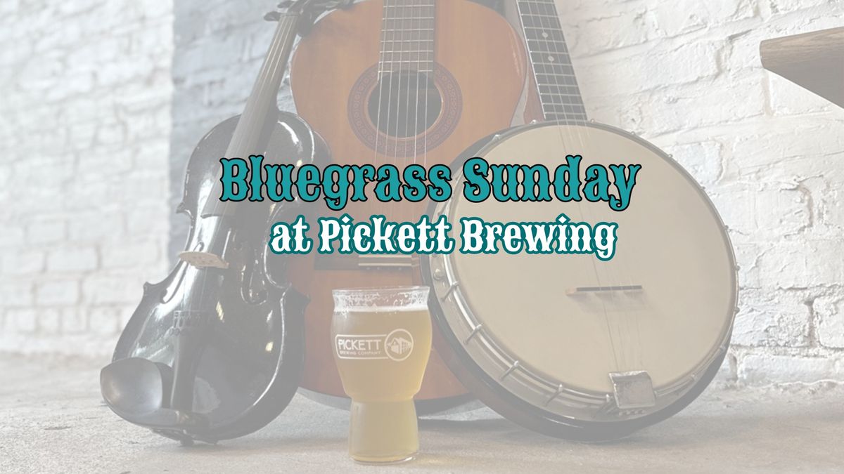 Bluegrass Sunday: Ryan Rogers' Neighborhood featuring Bianca Bentz & Mike Shade