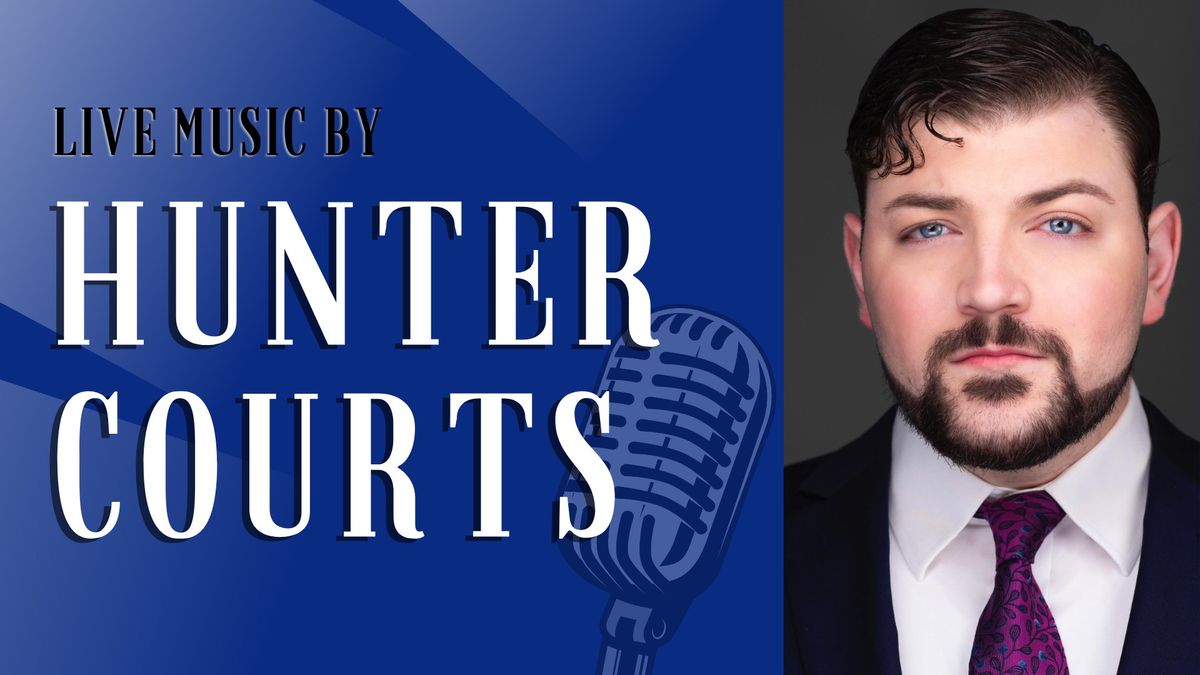 Hunter Courts Live at Tia Juanita's (Port Arthur)