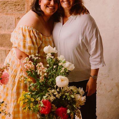 Kirsten & Ruby - Little Wedding Meet ups