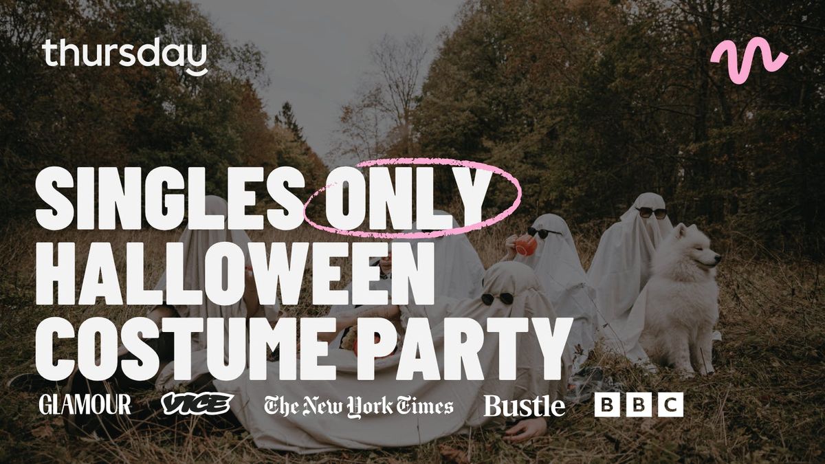 Thursday | Singles Only HALLOWEEN COSTUME & LAUNCH PARTY | Rockledge, FL