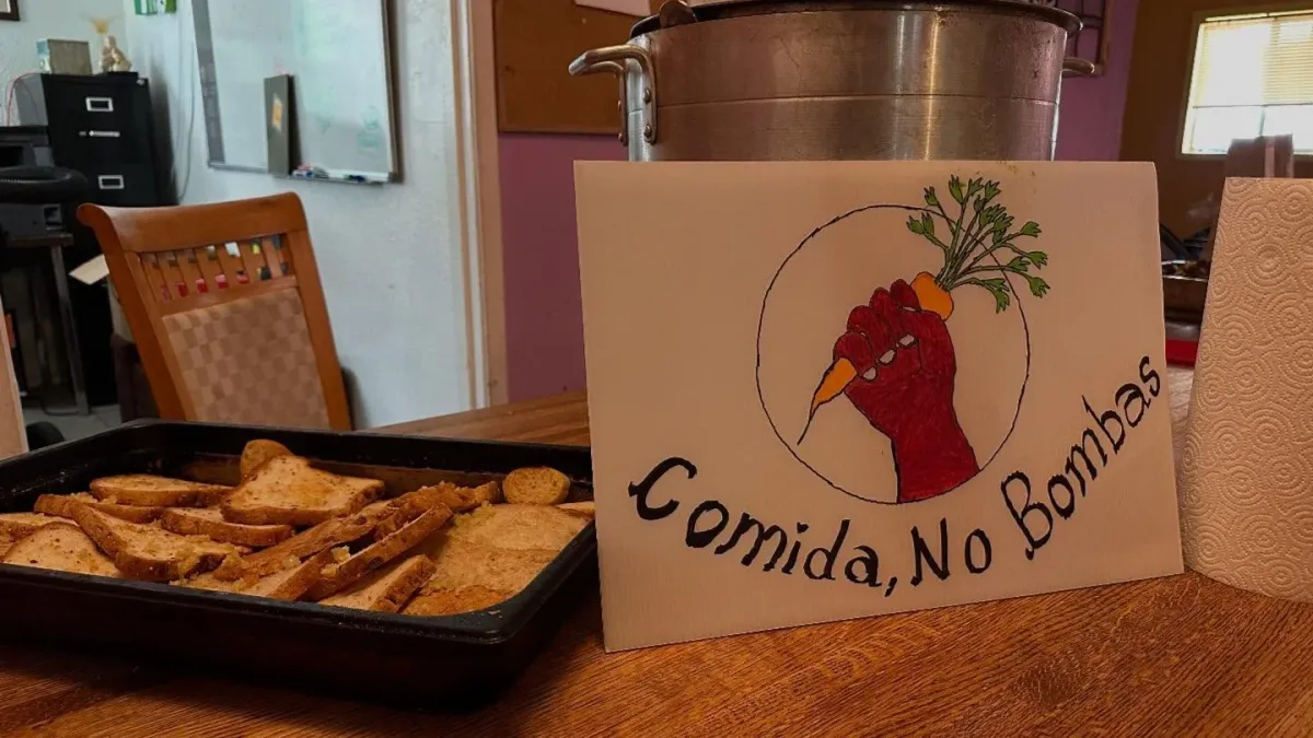 Calling all Foodies with a Heart!\ud83c\udf4e\ud83c\udf53\ud83c\udf46(West Campus Austin Location)