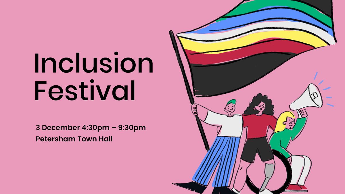 Inclusion Festival