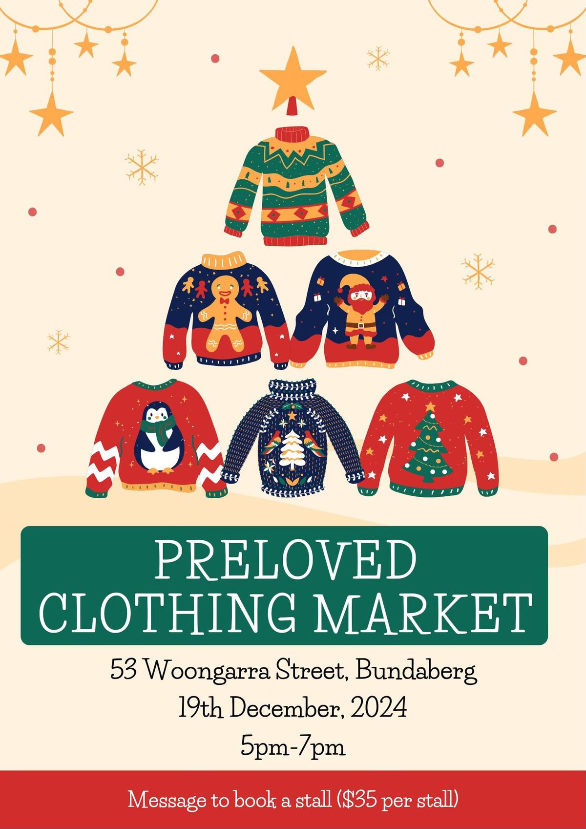 Preloved Clothing Market