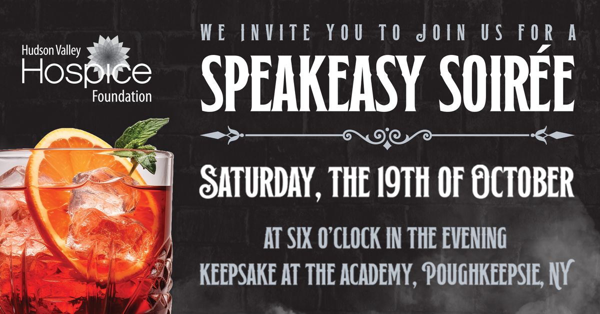 Speakeasy Soiree