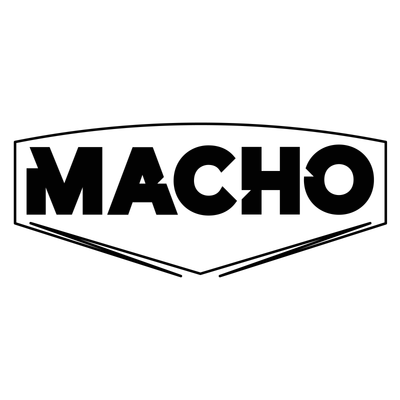 MACHO Productions Van