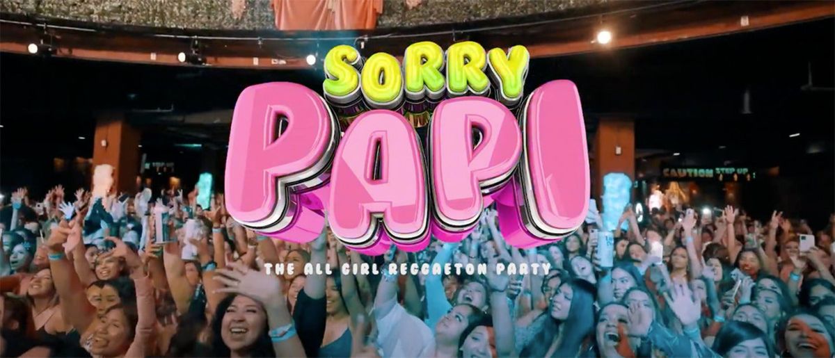 Sorry Papi: La Munekita