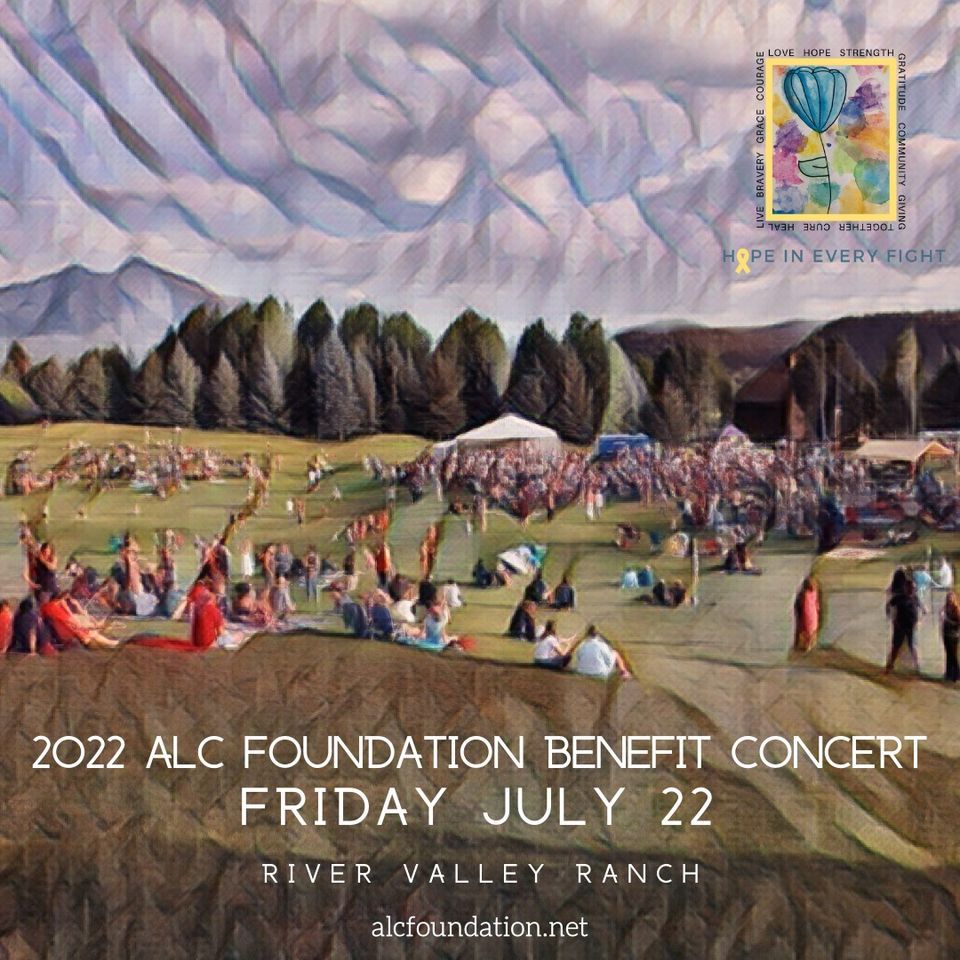 2022 ALC Benefit Concert, Golf at River Valley Ranch, Carbondale, 22