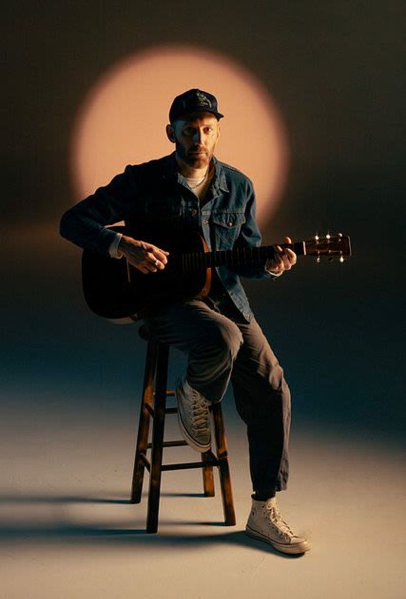 Mat Kearney at Stable Hall