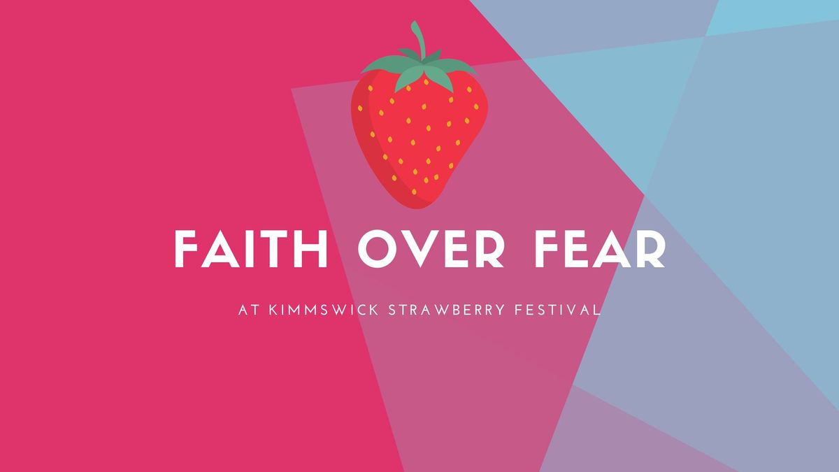 Kimmswick Strawberry Festival 