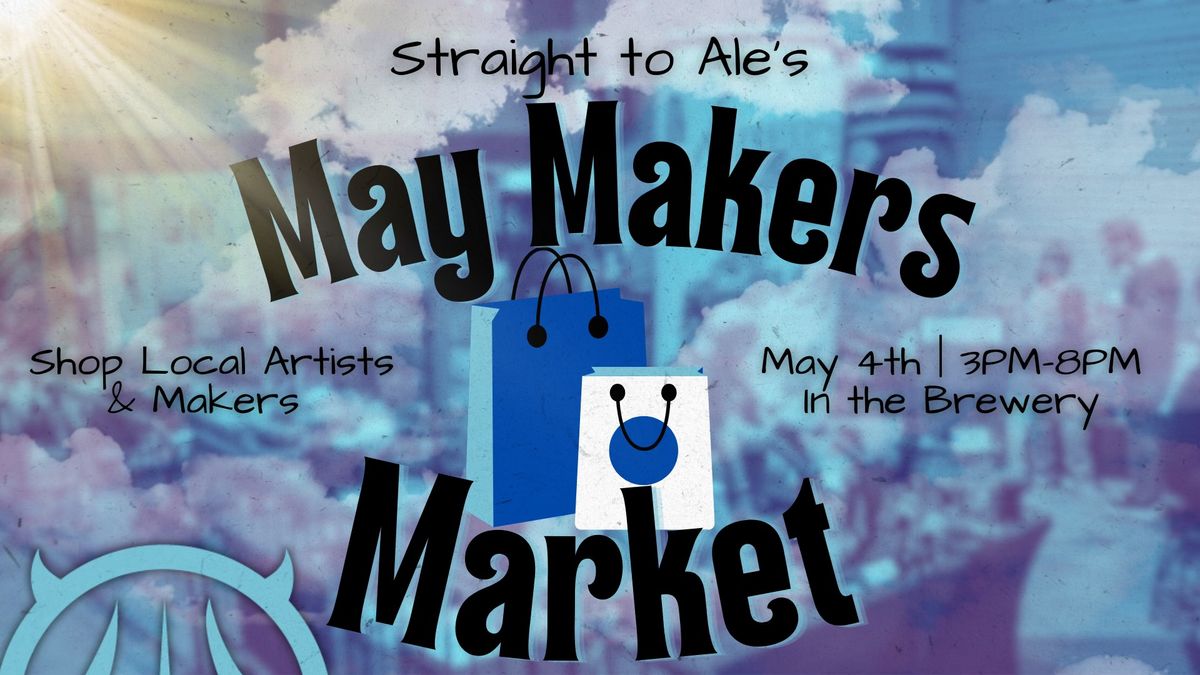 May Makers Market