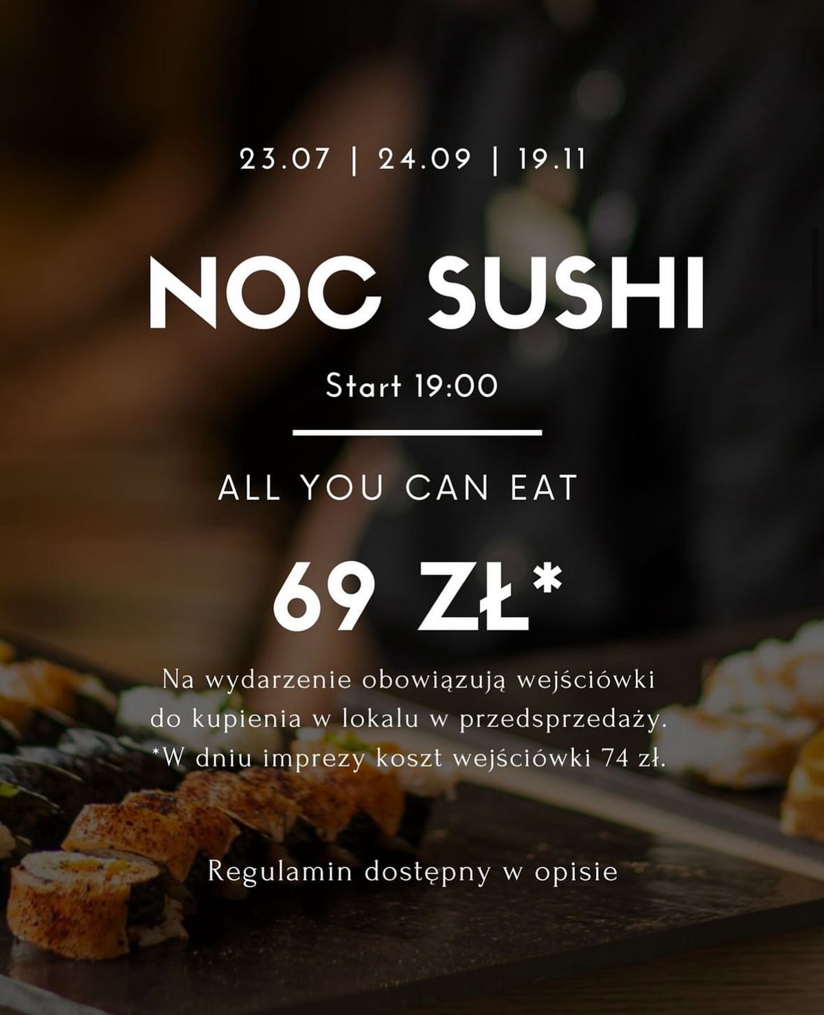 NOC SUSHI