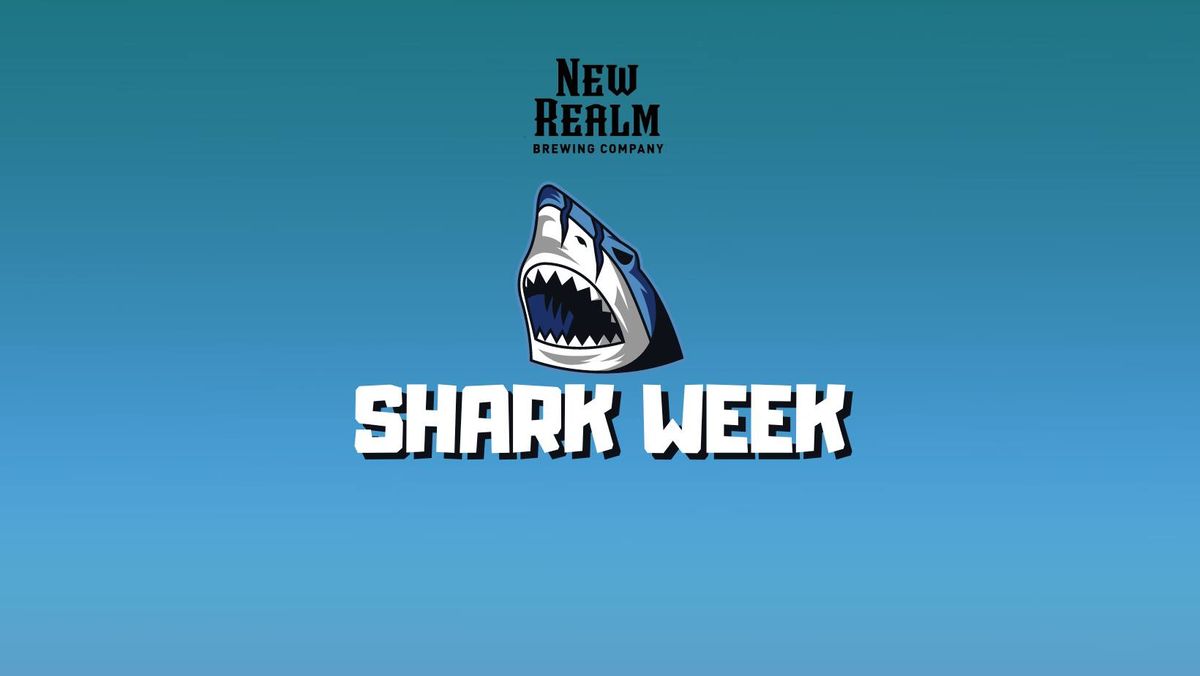 Trivia Wizard - Shark Week Themed