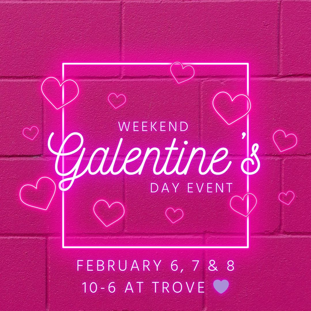 Galantine\u2019s Weekend at trove\ud83d\udc9c