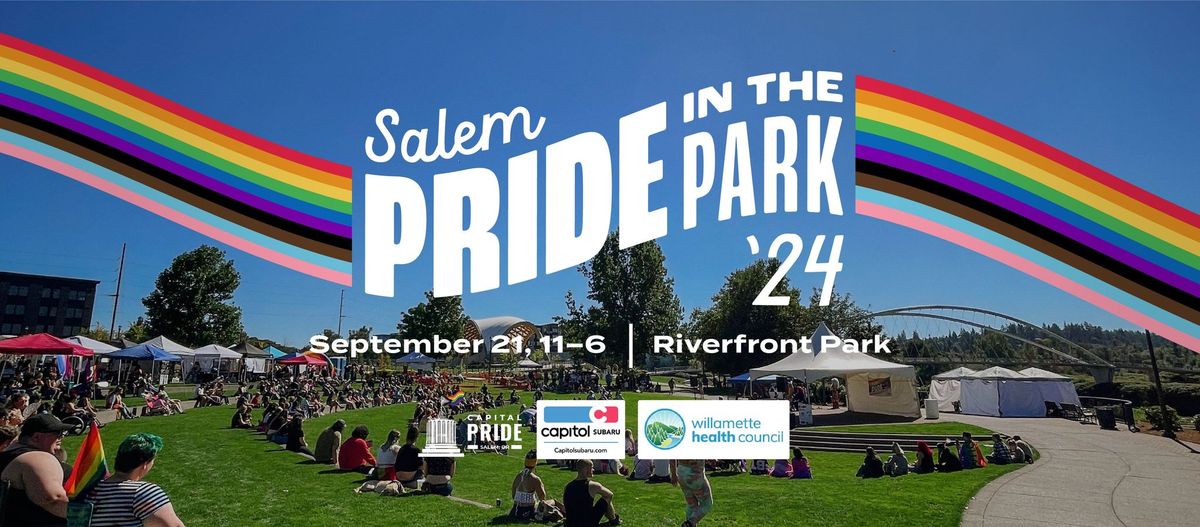 Salem Pride in the Park 2024