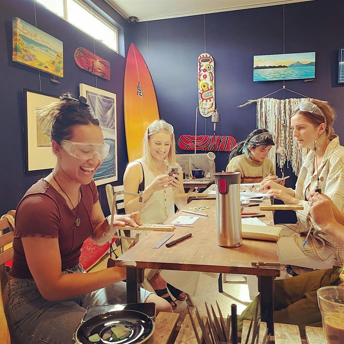 Silver Sessions at Fleurieu Arthouse