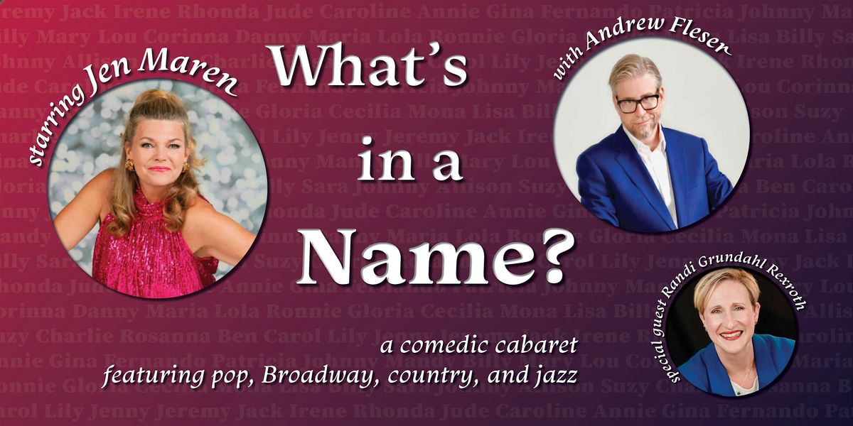 What's in a Name?
