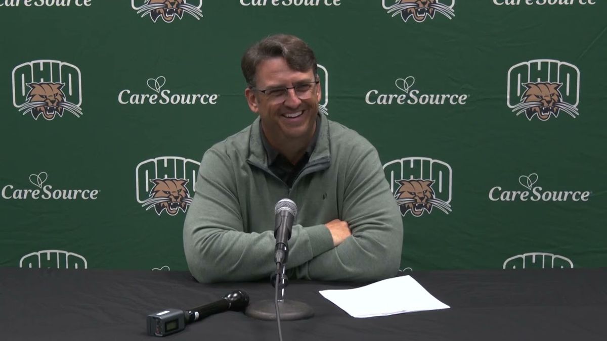 Ohio Bobcats at Ohio State Buckeyes Mens Basketball (Exhibition)