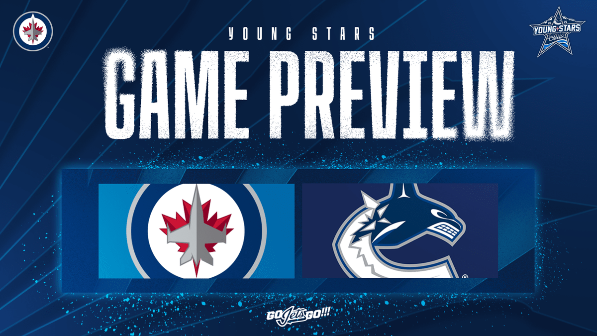 Winnipeg Jets at Vancouver Canucks