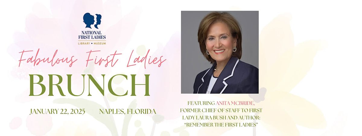 Fabulous First Ladies Brunch - Naples, FL