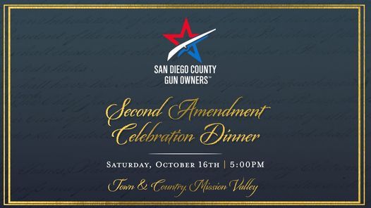 Second Amendment Celebration Dinner