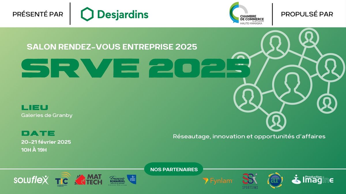 Salon rendez-vous entreprise 2025