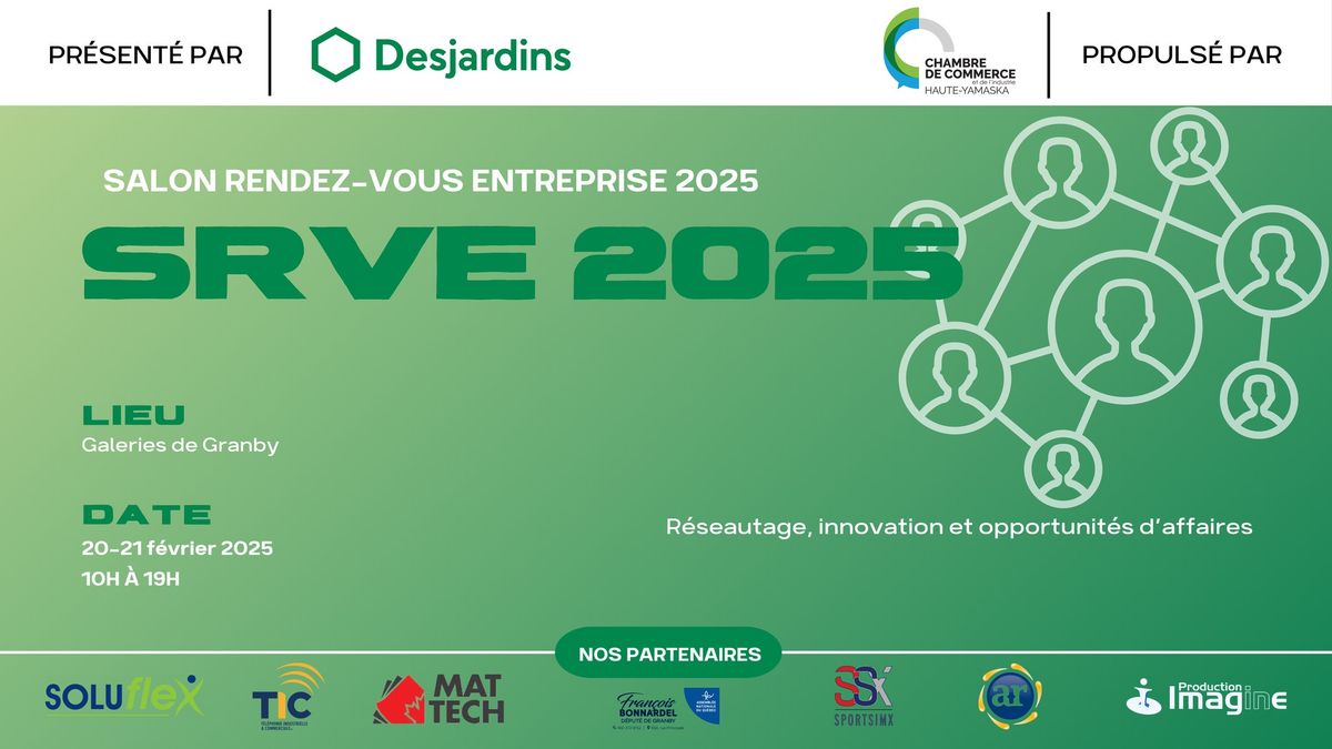 Salon rendez-vous entreprise 2025