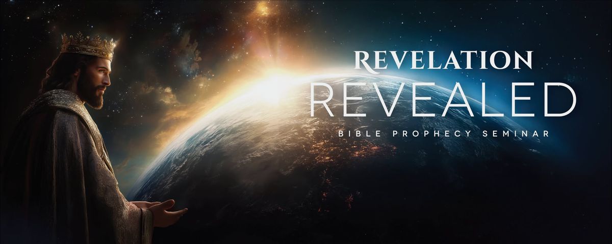 Ontario - Revelation Revealed Bible Seminar