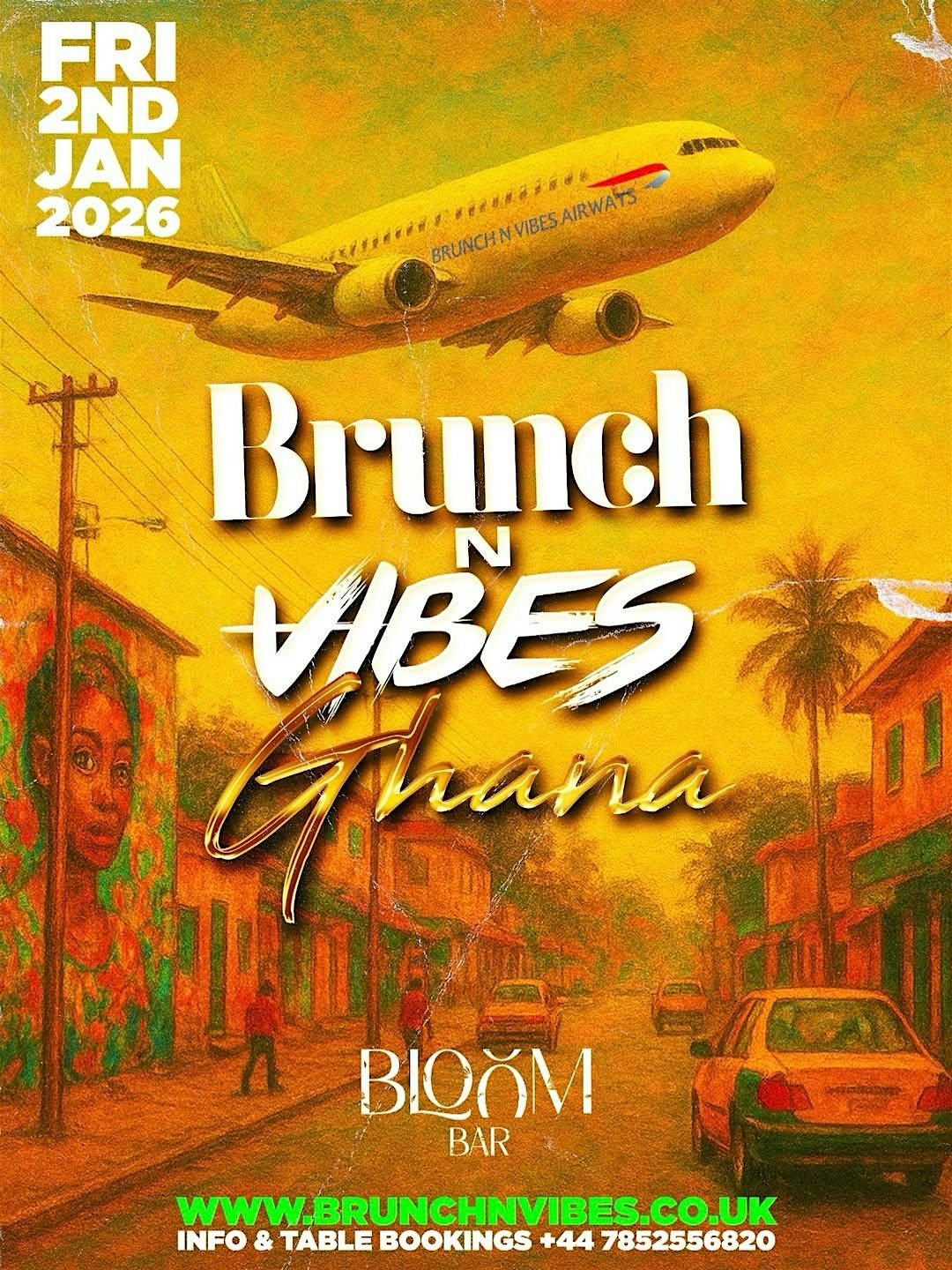 Brunch n Vibez