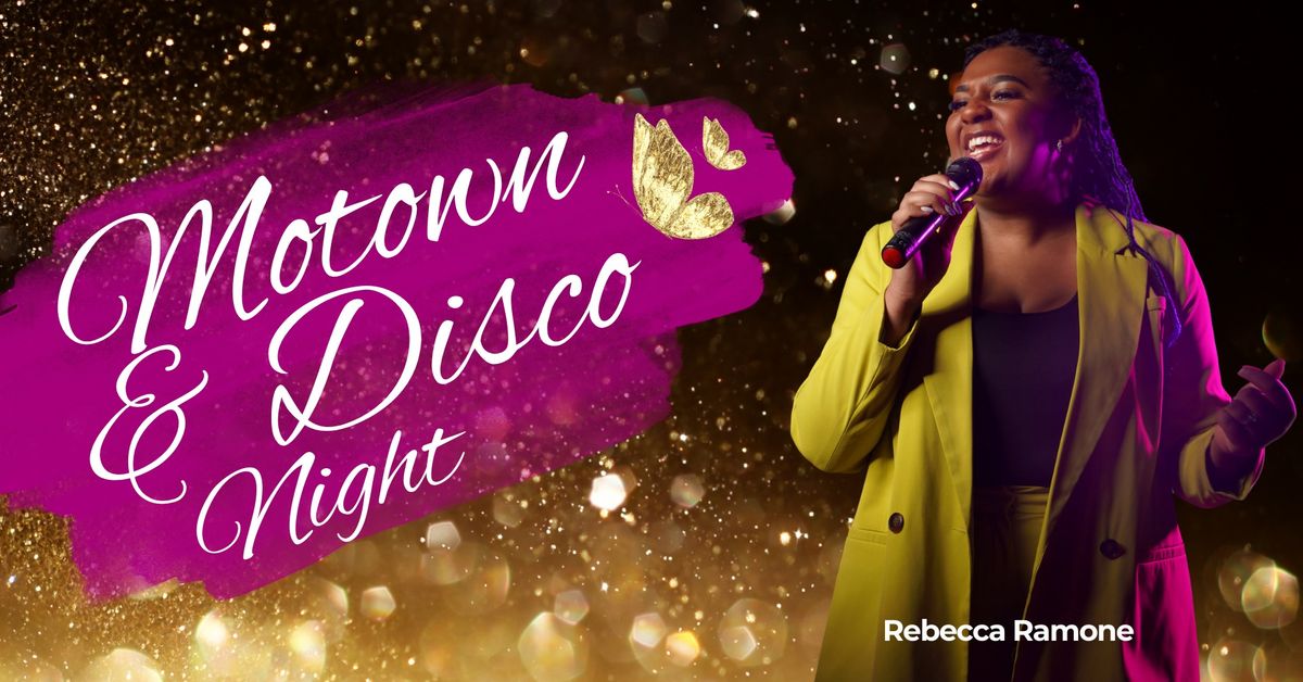 Motown & Disco Christmas Party