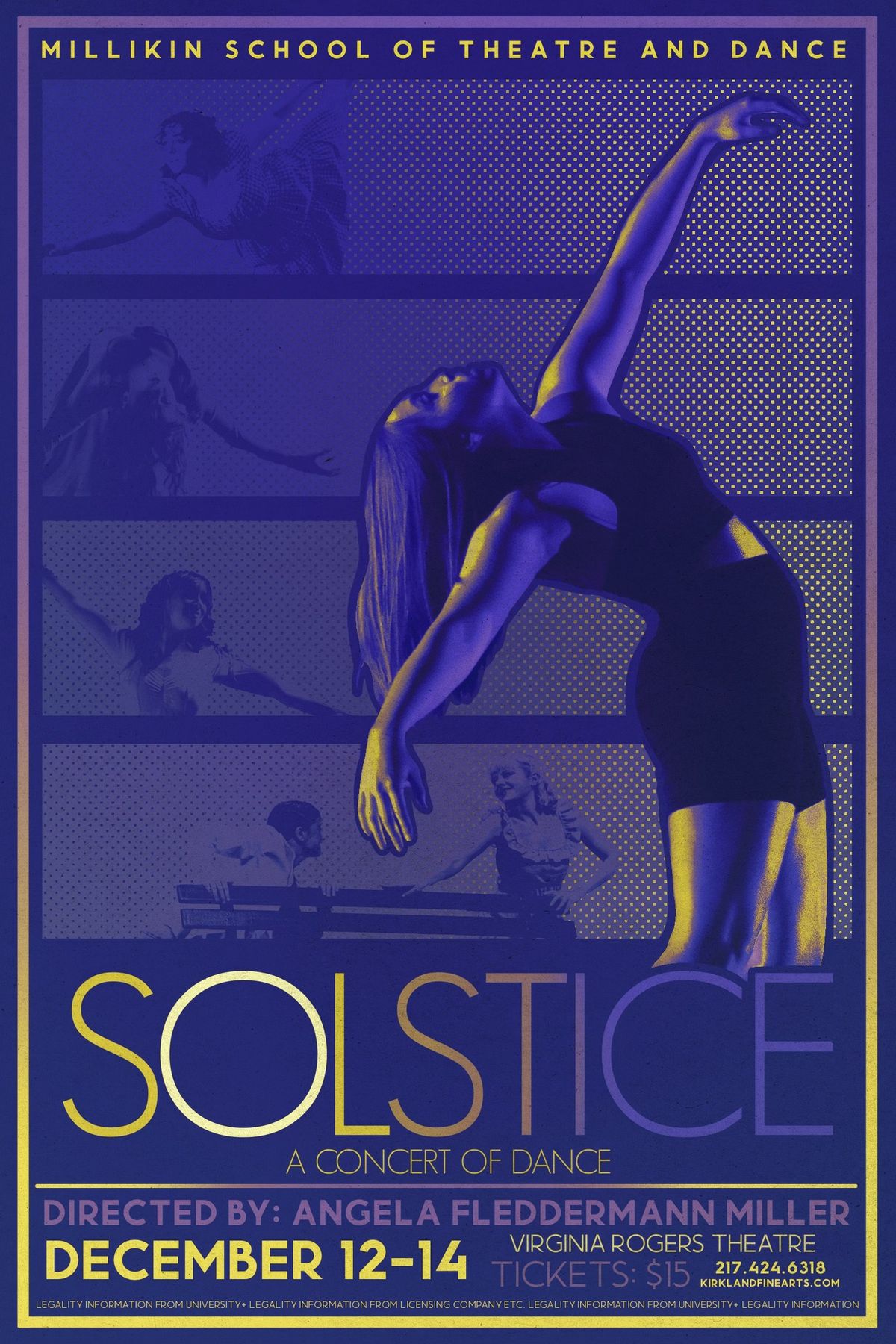 SOLSTICE | A CONCERT OF DANCE